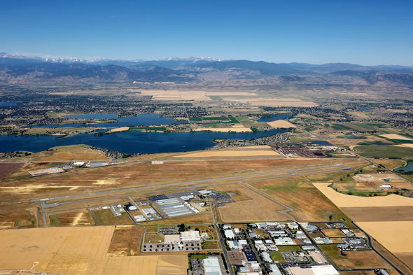 FAA Selects Vendor for Colorado Remote Air Traffic Control