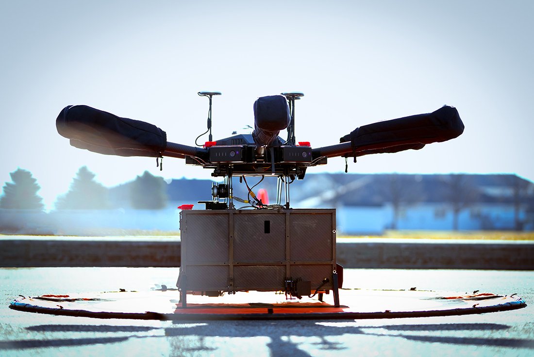 Flytrex Gets FAA Approval to Provide Backyard Drone Delivery to ...