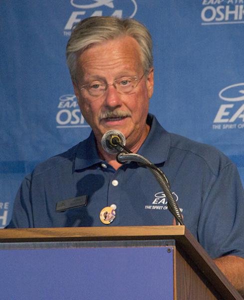 EAA BOARD OF DIRECTORS NAMES CHAIRMAN JACK PELTON AS CEO OF ...
