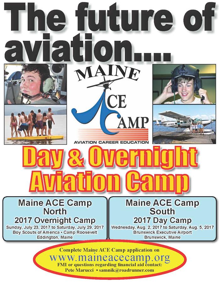 Maine ACE Camp