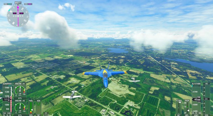 How to play multiplayer - Microsoft Flight Simulator 2020