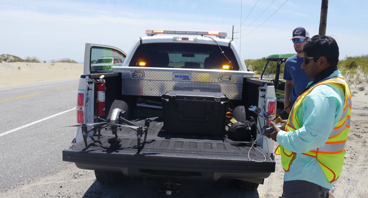 Trusted Operator Program NCDOT Named to AUVSI Trusted Operator Program – State Aviation Journal