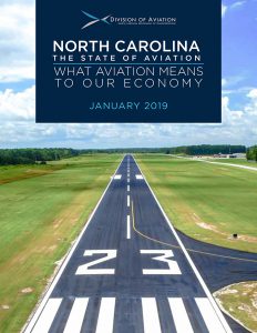 North Carolina: The State of Aviation