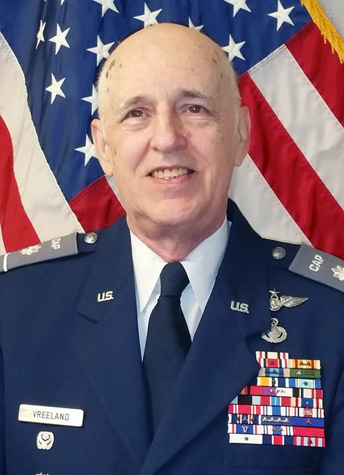 Retired Air Force general, N.Y. Wing’s Vreeland to join CAP’s top ...