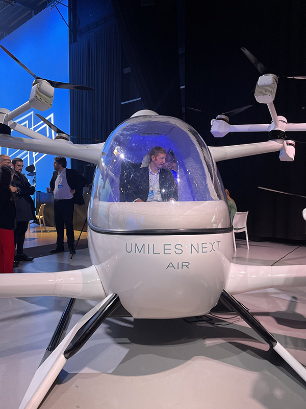 Next and TECNALIA Present Technologies That Will Dominate Skies for Safe and Sustainable – State Aviation Journal