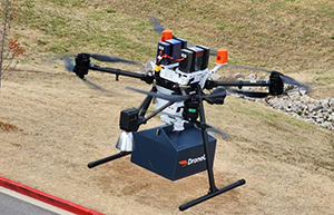 How are Drones Used in Healthcare?